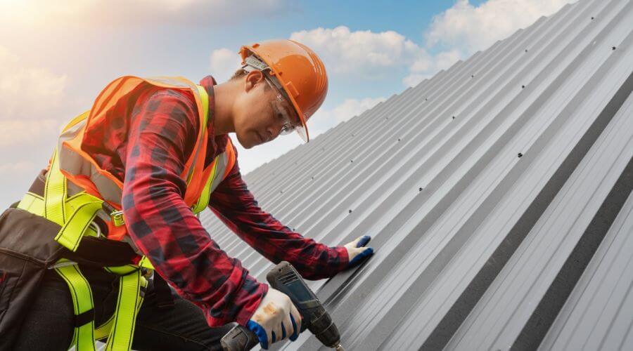 GAF roofing contractor in Wiggins, MS